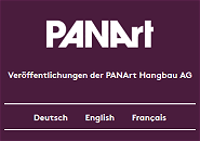 Aktuelle PANArt-Website http://panart.ch